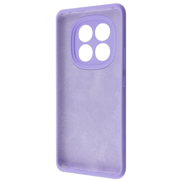 Чохол WAVE Full Silicone Cover Xiaomi Redmi Note 14 Pro+ Black, зображення 2