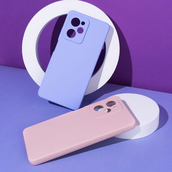 Чохол WAVE Full Silicone Cover Xiaomi Redmi Note 14 Pro 5G/Poco X7 Black, зображення 6