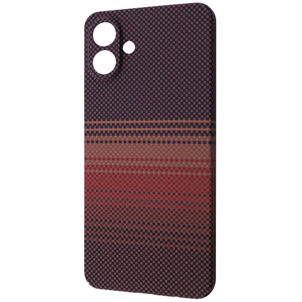 Чохол WAVE Gleam Case Samsung Galaxy A07 Gold stripes