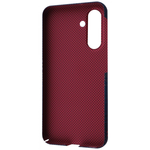 Чохол WAVE Gleam Case Samsung Galaxy A26 Blue stripes, зображення 2