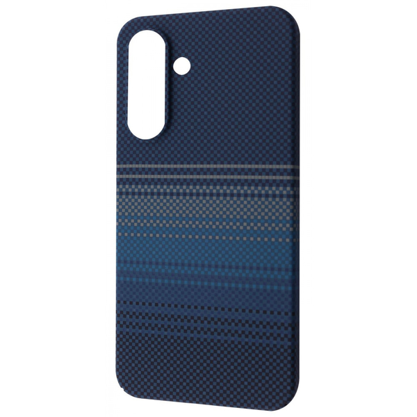Чохол WAVE Gleam Case Samsung Galaxy A26 Blue stripes