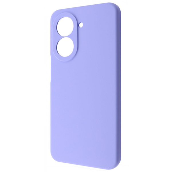 Чохол WAVE Full Silicone Cover Xiaomi Redmi A5 (European) Light purple