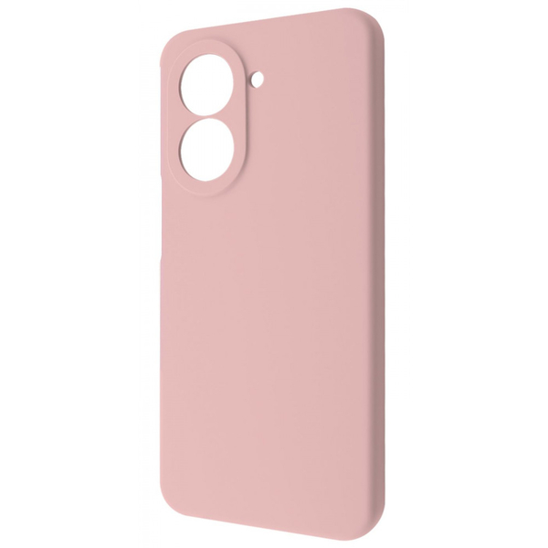 Чохол WAVE Full Silicone Cover Xiaomi Redmi A5 (European) Pink sand