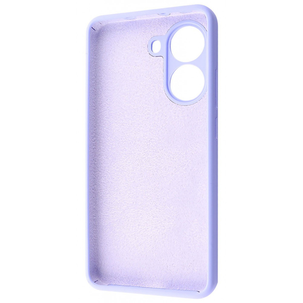 Чохол WAVE Full Silicone Cover Xiaomi Poco X7 Pro Black, зображення 2