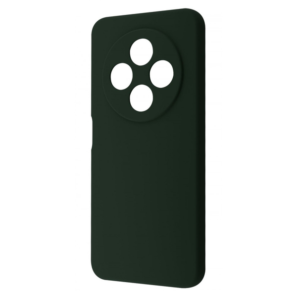 Чохол WAVE Full Silicone Cover Xiaomi Redmi 14C 4G/Poco C75 4G/Redmi A4 Cyprus green
