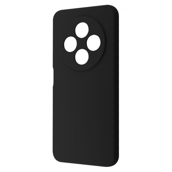 Чохол WAVE Full Silicone Cover Xiaomi Redmi 14C 4G/Poco C75 4G/Redmi A4 Black