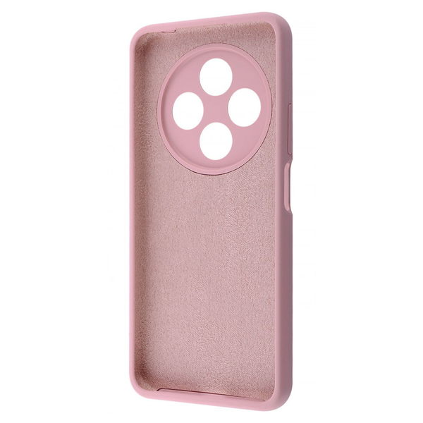 Чохол WAVE Full Silicone Cover Xiaomi Redmi 14C 4G/Poco C75 4G/Redmi A4 Midnight blue, изображение 2