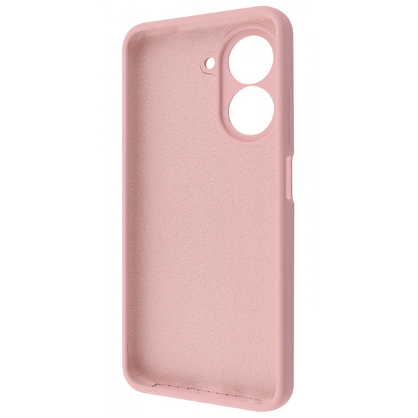 Чохол WAVE Full Silicone Cover Xiaomi Redmi A5/Poco C71 (Global) Pink, изображение 2
