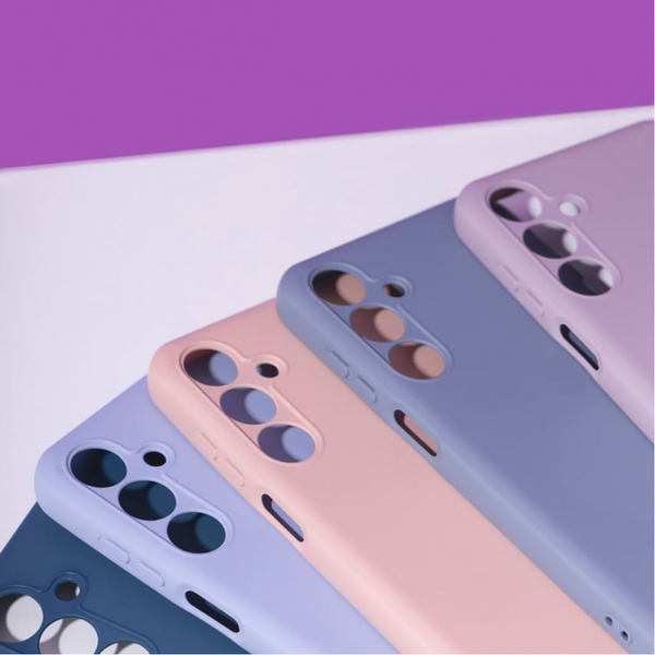 Чохол WAVE Full Silicone Cover Xiaomi Redmi A5/Poco C71 (Global) Purple, зображення 4