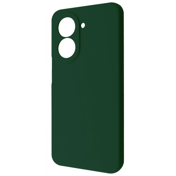 Чохол WAVE Full Silicone Cover Xiaomi Redmi A5/Poco C71 (Global) Cyprus green
