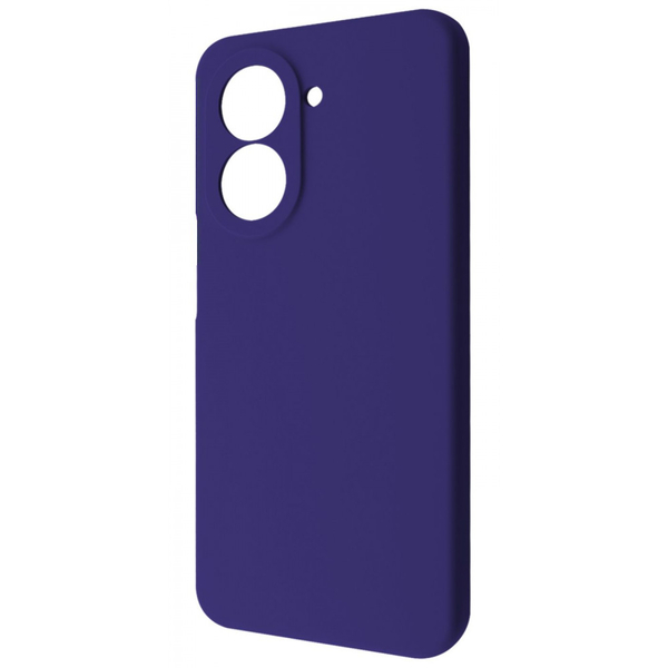 Чохол WAVE Full Silicone Cover Xiaomi Redmi A5/Poco C71 (Global) Midnight blue