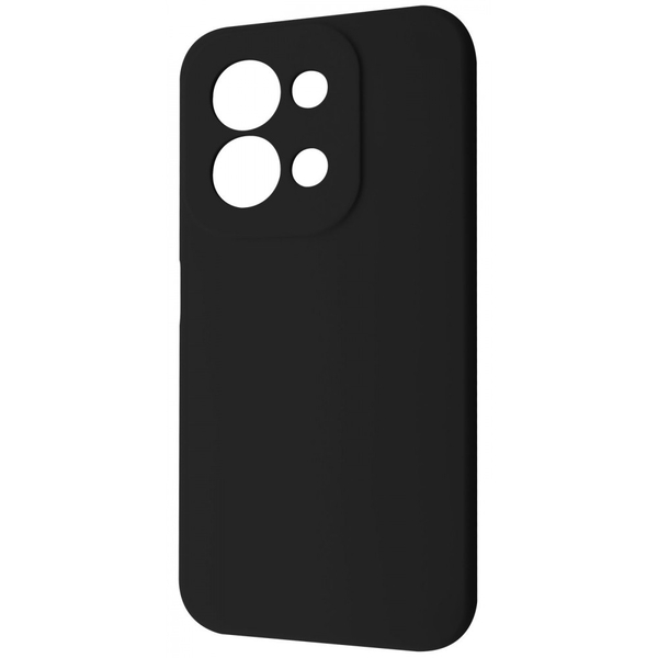 Чохол WAVE Full Silicone Cover Xiaomi Redmi 15C 4G (European) 173.2mm Black