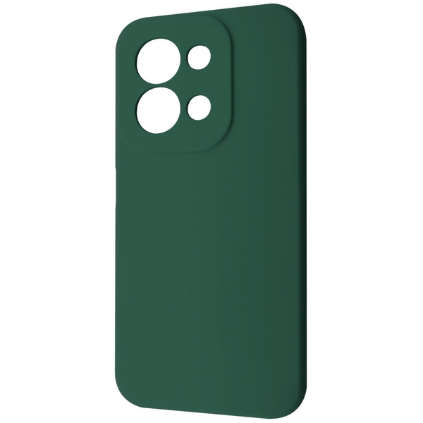 Чохол WAVE Full Silicone Cover Xiaomi Redmi 15C 4G (European) 173.2mm Cyprus green