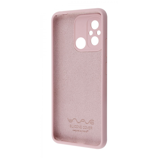 Чохол WAVE Full Silicone Cover Xiaomi Redmi 12C White, зображення 2