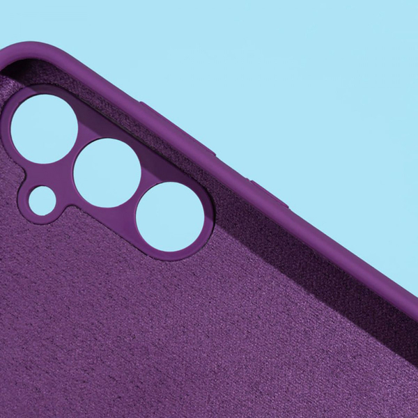 Чохол WAVE Full Silicone Cover Xiaomi 14T Pro Black, зображення 5