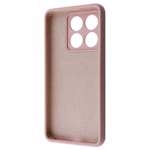 Чохол WAVE Full Silicone Cover Xiaomi 14T Pro Black, зображення 2