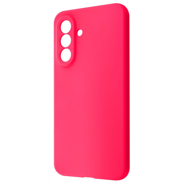 Чохол WAVE Full Silicone Cover Samsung Galaxy S25 FE Pink