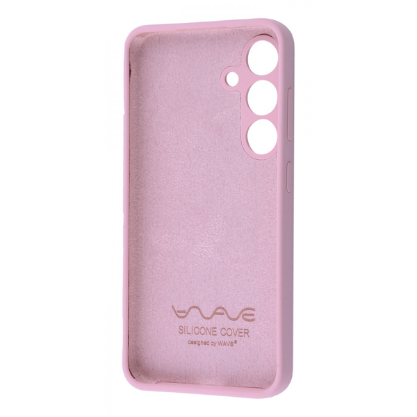 Чохол WAVE Full Silicone Cover Samsung Galaxy S25 Black, зображення 2