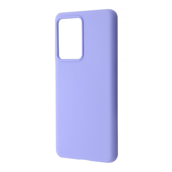 Чохол WAVE Full Silicone Cover Xiaomi 13 Lite Light purple